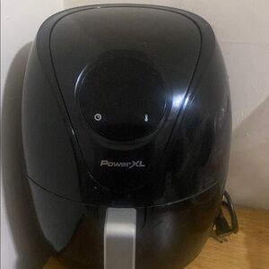 PowerXL Black Air Fryer
